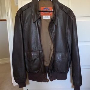 Cooper Bomber style jacket